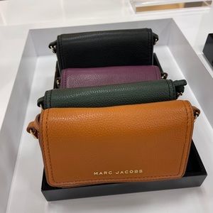 New!!! Marc jacobs groove mini bag- smoke almond